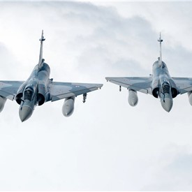 Image - New Support Contract for French Mirage 2000s