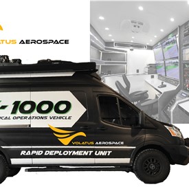 Volatus Aerospace Accelerates its Public Safety Initiative With the Addition of Advanced UAV Mobile Command Units