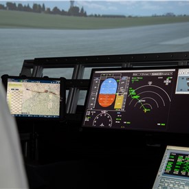 Image - GE Aviation, SmartSky Networks and Mosaic ATM Address Advanced Air Mobility Safety