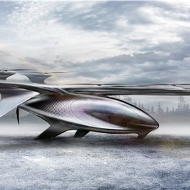 Image - AutoFlight starts in Europe: Airtaxi 'Prosperity I' targets certification by 2025