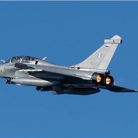 Rafale Arrives in the Hellenic Air Force (HAF)