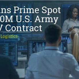 NCI Wins Prime Spot on $800M US Army TEIS IV Contract