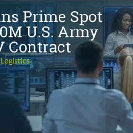 NCI Wins Prime Spot on $800M US Army TEIS IV Contract