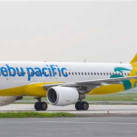 Vmo Aircraft Leasing Completes Sale and Leaseback for 2 A320 Aircraft with Cebu Pacific