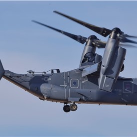 Bell Boeing Improve Maintainability of V-22