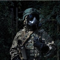 Latvia Join Nato Nations and Partners in Choosing Avon Protection's FM50 Mask System