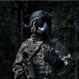 Latvia Join Nato Nations and Partners in Choosing Avon Protection's FM50 Mask System