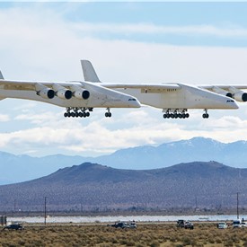 Image - Stratolaunch Announces Research Contract with US AFRL