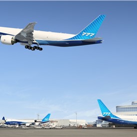 Image - China Airlines and Boeing Announce Order for 4 777 Freighters