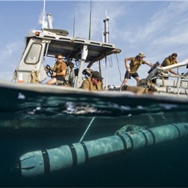 Global Military UUV Market to Be Worth Up to US$10.17bn by 2030