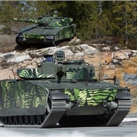 Sweden Offers BAE Combat-proven CV90 to Slovakia