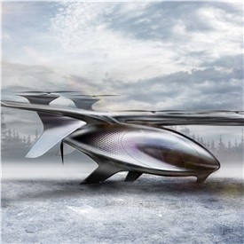 Image - AutoFlight's Prosperity I Air taxi Achieves Proof of Concept Transition Test Flight