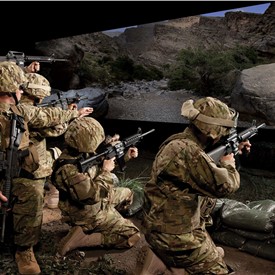 InVeris Training Solutions to Highlight Virtual Training and Live-fire Systems at DSA 2022 Show