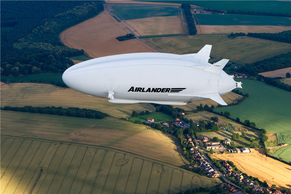 AECOM and Hybrid Air Vehicles Sign MoU to Develop Infrastructure for Zero Carbon Aviation