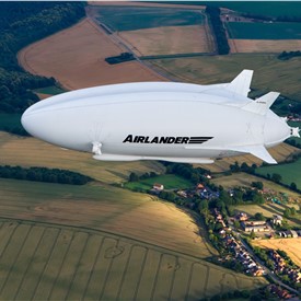 AECOM and Hybrid Air Vehicles Sign MoU to Develop Infrastructure for Zero Carbon Aviation