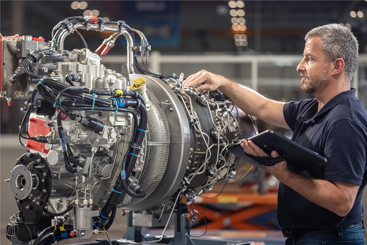 Safran Signs the 1st SBH Contract to Support Arrano Engines