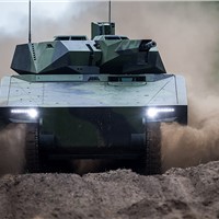 Rheinmetall Ready to Produce New Infantry Fighting Vehicles in Slovakia