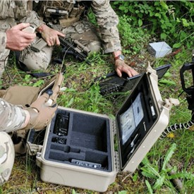 Image - Echodyne Radars Selected for US Army Force Protection Program
