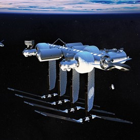 Sierra Space Signs MoU with MHI
