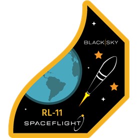 Image - RL-11 to Launch More BlackSky Earth - Imaging Satellites