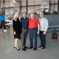 Blue Air and Top Aces Announce Groundbreaking Business Combination - Expanding Service Offering to Military Customers Worldwide