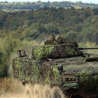Patria 8x8 Vehicle Selected by Slovakia