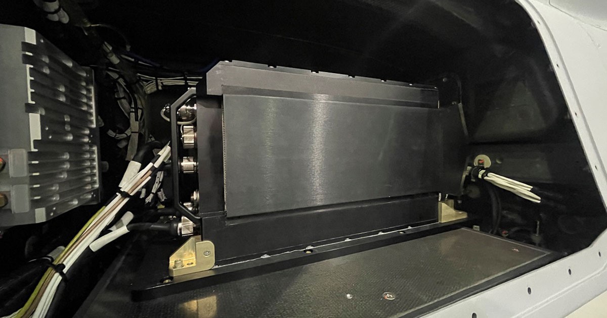 GAASI Introduces New Eagle Eye Radar