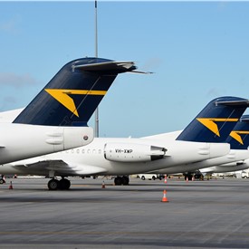 Image - Alliance Airlines Focuses on Fuel Efficiency with Expanded Relationship with GE Digital Aviation Software