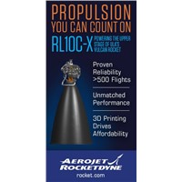 Aerojet Rocketdyne Secures its Largest RL10 Engine Contract from ULA