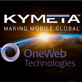 Kymeta to Offer Mission-Critical LEO Satellite Connectivity Services to Government Market Through New Partnership with OneWeb Technologies