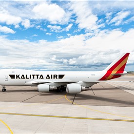 Image - Kalitta Air Chooses GE Digital's Asset Records to Manage MRO Division and Streamline Asset Documentation