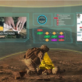 Image - DARPA Taps Raytheon Intelligence & Space to Create Life-saving Medical Tool