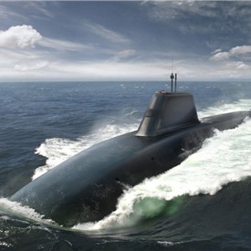 Image - Over GBP 2 Bn for Next Phase of Dreadnought Submarine Build