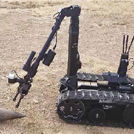 Image - QinetiQ TALON Robots Shipped to Aid Ukraine