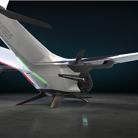 Image - Airbus Partners With MAGicALL to Develop the Electric Motors of CityAirbus NextGen