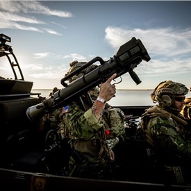Saab Awarded Contract from US Army for Carl-Gustaf Recoilless Rifles