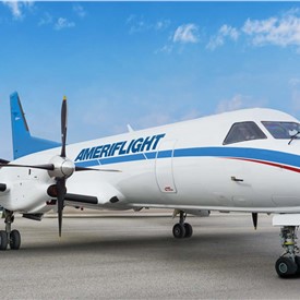 Image - Ameriflight Expands Fleet with 15 Saab 340B(F) Cargo Aircraft from Jetstream