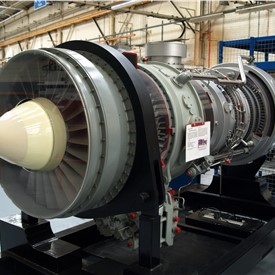 Meggitt signs SMARTSupport contract with JACOM Trading Inc. for the supply of spare parts on the Rolls Royce Spey engine
