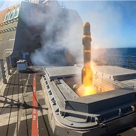 Image - LCS Successfully Completes 1st Land Attack Missile Exercise