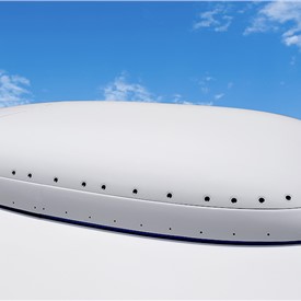 ThinKom Wideband Phased-Array Satellite Antenna Selected for MQ-4C Triton Surrogate