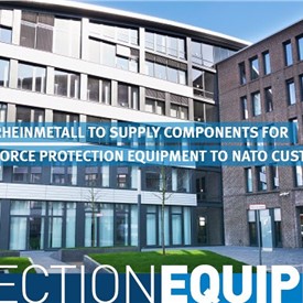 Major Orders from NATO Customer