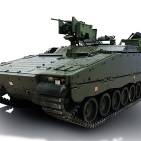 New CV90 Combat Support Vehicles Delivered to Norway