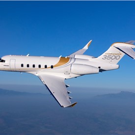 Image - Bombardier Publishes Challenger 3500 Business Jet Environmental Product Declaration