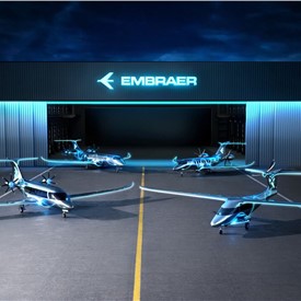 Embraer's Energia Initiative Engages Climate Tech Disrupters on Sustainable Flight