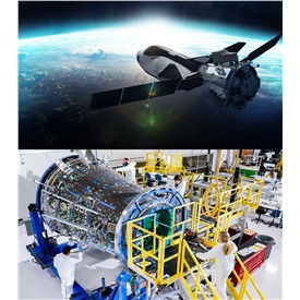 Image - Sierra Space & Spirit AeroSystems Form Strategic Partnership to Bring Affordable Space Systems to Market