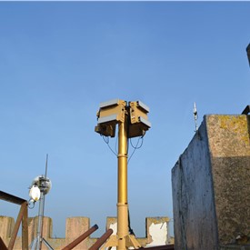 Image - Ukraine Counter-UAS Radar System Supplied by Blighter