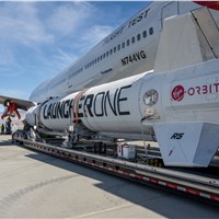 UK and US to Launch Joint Mission Aboard UK's 1st Orbital Launch Supported by Virgin Orbit