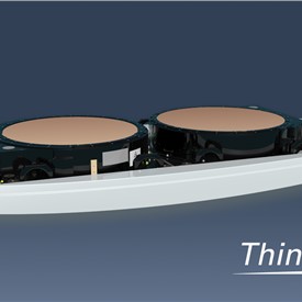 ThinKom and CarlisleIT to Offer New Ka-Band Satellite Antenna Solution for Regional Jets
