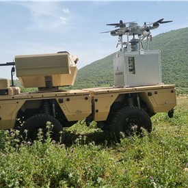 Image - Plasan is Unveiling a New Electric Vehicle Platform - ATeMM