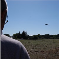 Delta Drone International Signs 3-year Contract With Red 5 Limited Subsidiary for Drone Services